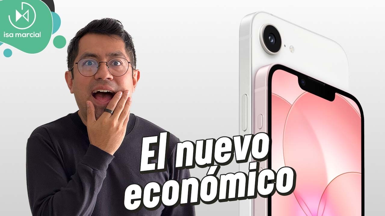 iPhone 17e ¡EL NUEVO ECONÓMICO! | Lanzamiento oficial