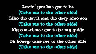 Aerosmith - The Other Side HD HQ (Lyrics on Screen)