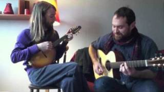 Guitar and mandolin duet - Frey Klarskov and Ian Stephenson and