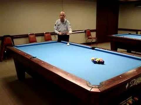 X Breaker Break Instructional Video From Ralf Souquet