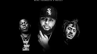 DaBoyDame, Blac Youngsta &amp; Mozzy - Sky&#39;s The Limit (Feat. MoneyBagg Yo) [Can&#39;t Fake The Real]