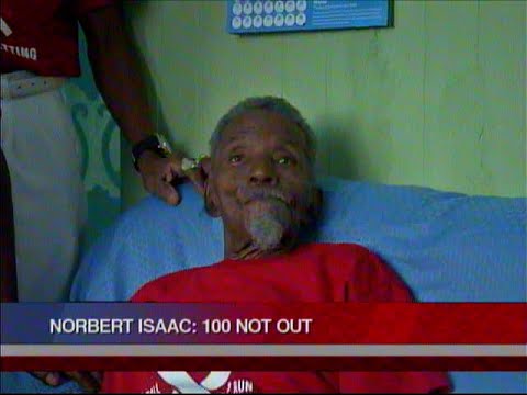 TTT News Special - Norbert Isaac: 100 Not Out
