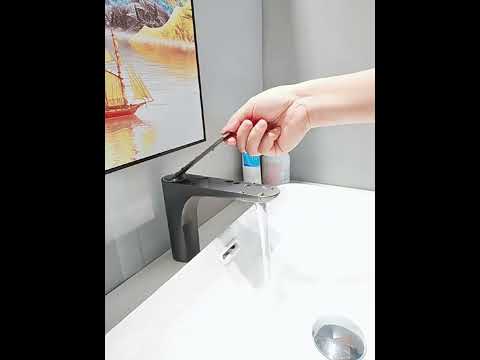 DE. Lumina 沐光瀑影面盆龍頭 - D-859914