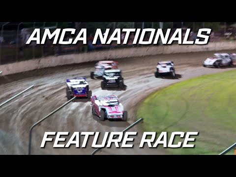 AMCA Nationals: A-Main - Lismore Speedway - 06.11.2021