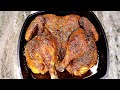 Best Ever Oven Baked Chicken How To Bake A Whole Chicken Easy