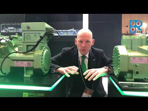 Bitzer discusses the growing opportunity for CO2 in industrial applications in Japan