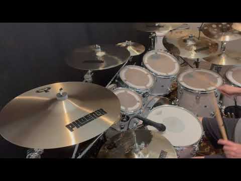 Phoenix Arena Custom Series Cymbal Demo