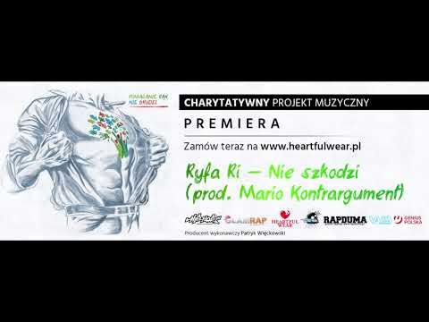 Ryfa Ri - Nie szkodzi (prod. Mario Kontrargument)