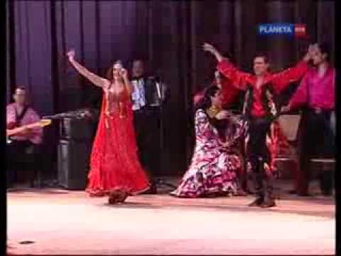 LIALIYA SHISHKOVA - " SARE PATRA " + TABOR SHOW