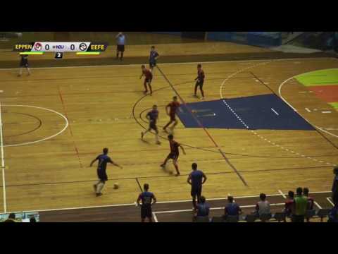 4 - Jogo - Melhores Momentos - 09/04/2017 - NDU - Poliesportivo - EEFE 3 x 1 Unifesp Osasco