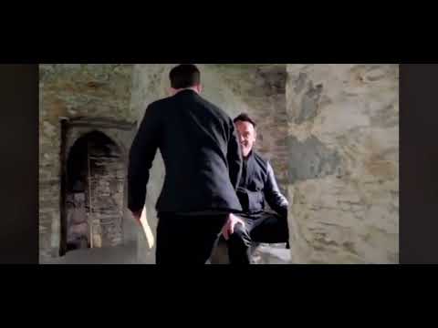 Ant And Dec:DNA documentary finding out they’re related.