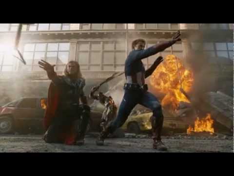 The Avengers - Muse and System of a Down