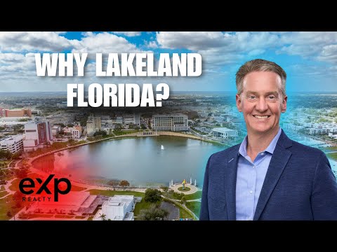Discover Why Lakeland Florida is Attracting New Residents Daily