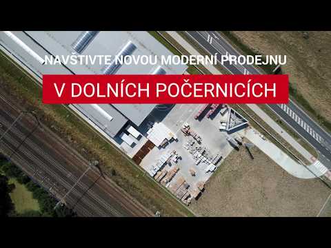Nová prodejna - Praha Dolní Počernice