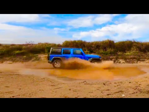 Tribute to Kelly’s Heroes #jeepwrangler #jeep #offroading #cockpitview #gopro #lanai #hawaii