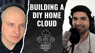 Building a DIY Ceph Home Cloud at Home