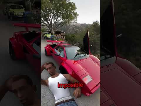 Este es el secreto detrás de las puertas de Lamborghini