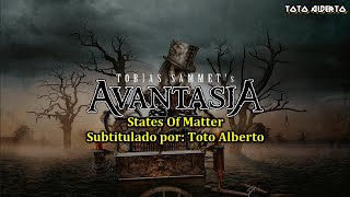 Avantasia - States Of Matter [Subtitulos al Español / Lyrics]