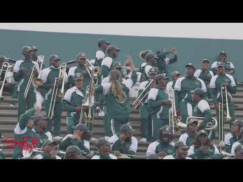 Miles College vs Kentucky State University- Trombone Battle 2021