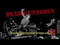 Dead Kennedys Anarchy For Sale Subtitulada (HD).