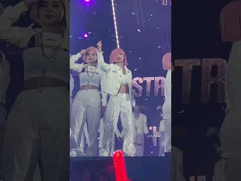 211212 스트릿 우먼 파이터 ON THE STAGE 대구 : 아이키 Aiki FOCUS 직캠 - 엔딩 풀버전