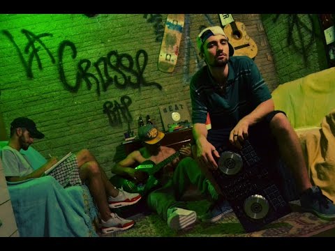 La Crosse Rap - Poética Maldição (CLIPE OFICIAL)