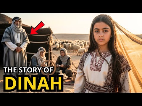 The Untold Story of DINAH — The Mystery of JACOB’S Daughter and the Power of Restoration