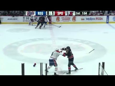 Jeff Faith vs Scott Mahovlich