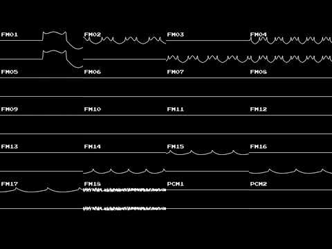 [OPL3 + PCM] Sonic CD (JPN) - Quartz Quadrant (Present)