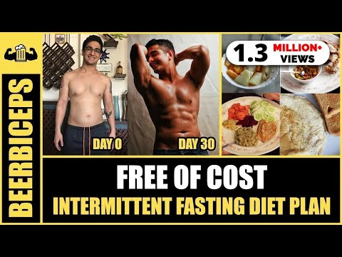 A Complete Intermittent Fasting Guidebook With Benefits | IF Diet Explained | BeerBiceps