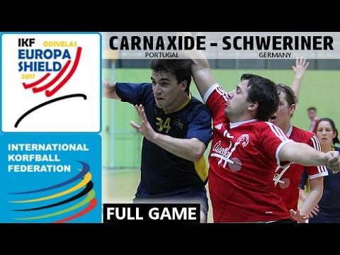 IKF EShield 2017 CCCD Carnaixide - Schweriner KC