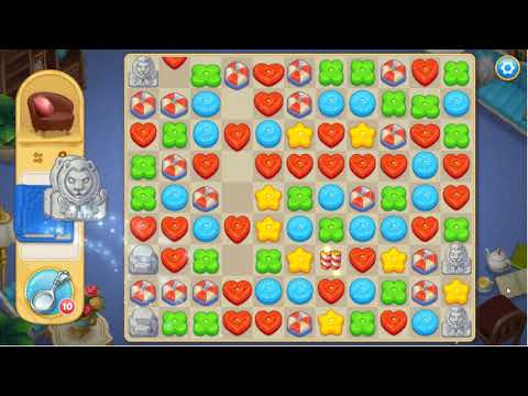 Matchington Mansion Level 1030 - No Boosters