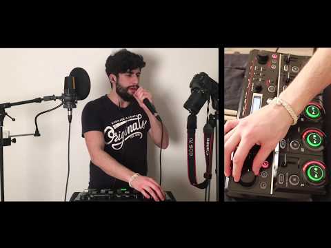 MB14 - "PYRΛMIDS" (Live Beatbox & Acapella on Loopstation) - EP ΛMBITVS