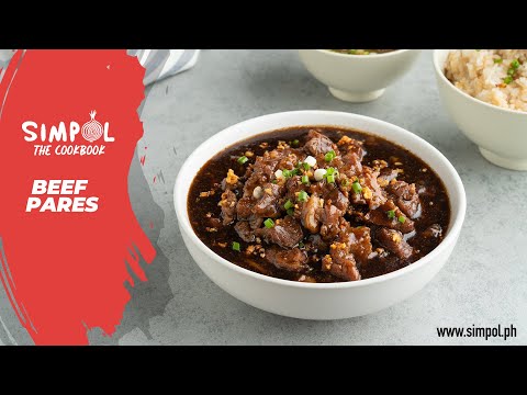 Beef Pares, SIMPOL!