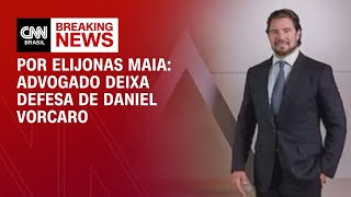 Vídeo: Advogado de Vorcaro deixa defesa de ex-banqueiro após PF rejeitar delação | BASTIDORES CNN