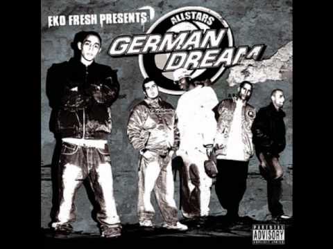 Hakan Abi feat. Capkekz , Summer Cem , Eko Fresh & Farid Bang - German Dream Allstars