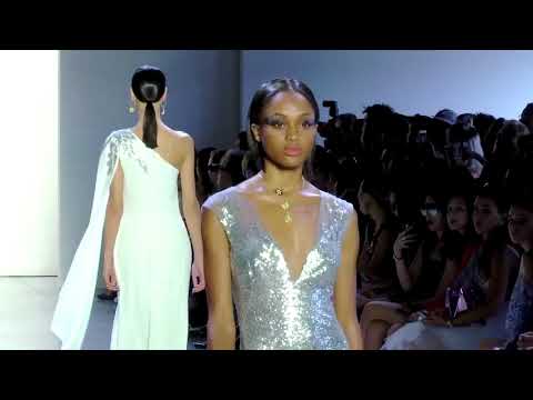 Tadashi Shoji New York Woman SS 2019