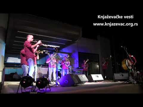 Timocki Veseljaci - Stefanov cocek (Zvuci trube sa Timoka - Knjazevac 2021)