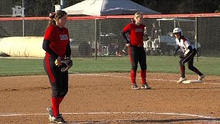 EMCC Softball at Holmes - Game 2
