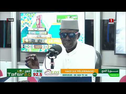 TAFSIR 2.0 - VENDREDI 15 MAI 2026