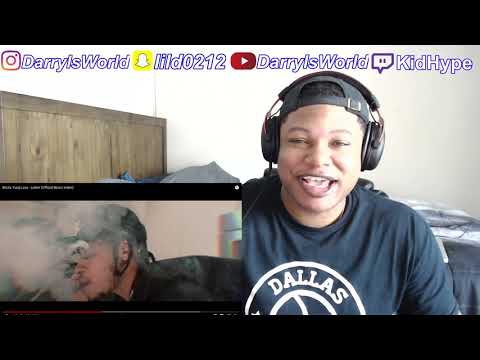 Yung lava, wizzy - lurkin || REACTION