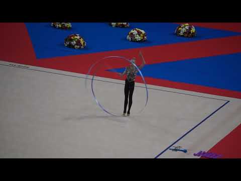 Sofia 2019 Viktoria Onoprienko Ribbon AA