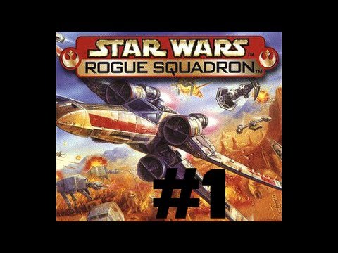 Let's Play Rogue Squadron #1 Aller Anfang ist schwer