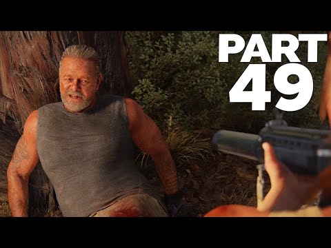 THE LAST OF US 2 Walkthrough Gameplay Part 49 - Hunting Abby (Last of Us Part II)