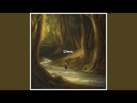 silence,