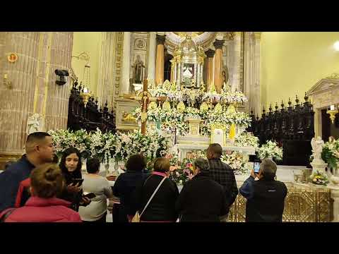 EUCARISTÍA DE LA ROMERÍA DE LA VIRGEN DE SAN JUAN DE LOS LAGOS 2025 - CATEDRAL BASÍLICA DE SAN JUAN