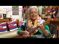Ku`uipo Kumukahi/Message & Performance  (No.2) for the International Ukulele Contest 2021