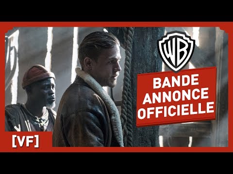 Le Roi Arthur - La Légende d'Excalibur - Bande Annonce Officielle 2 (VF) - Charlie Hunnam / Jude Law
