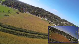 Stone Blue Flinch FPVision