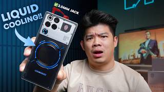Hape pertama ANTUTU 4 JUTA!! REDMAGIC 11 Pro Indonesia